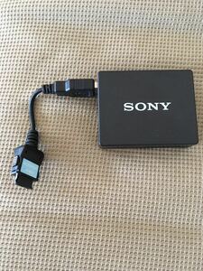 ★送料無料！SONY★FOMA★3G☆SoftBank☆乾電池式で便利★モバイルバッテリー☆ガラケー