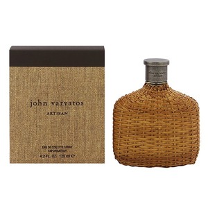 ジョン ヴァルヴェイトス アルティザン EDT・SP 125ml 香水 フレグランス ARTISAN JOHN VARVATOS 新品 未使用