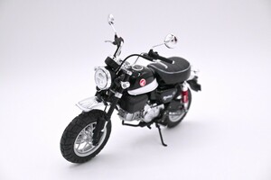 タミヤ1/12 Hondaモンキー125 ブラック 塗装完成品