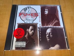 【輸入盤CD】Fugees (Tranzlator Crew) / フージーズ / Blunted On Reality