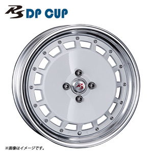 送料無料 クリムソン RS DP CUP SuperLow Disk 16/17inch 7.5J-17 +53～22 4H-100 【1本単品 新品】