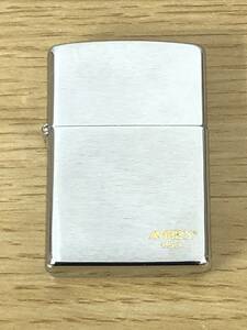 中古 中古 ZIPPO ジッポーライター AVIREX USA アヴィレックス 2001年製 動作未確認/喫煙具/オイルライター/①/A1