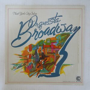 46072890;【US盤/Latin/シュリンク】Orquesta Broadway / New York City Salsa