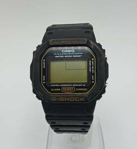 EE117◇＜QZ/不動＞腕時計 CASIO G-SHOCK カシオ Gショック Shock Resistant 1545 DW-5600E クォーツ デジタル 現状品◇