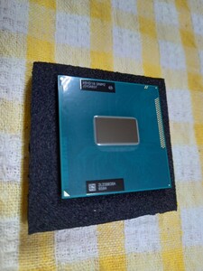 Intel Core i5-3210M SR0MZ 2.5-3.1GHz 送料無料