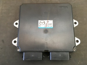 エンジン コンピューター プレマシー CREW マツダ 純正 LF AT FF LF2L-18-881F E6T57471HS2 ECU