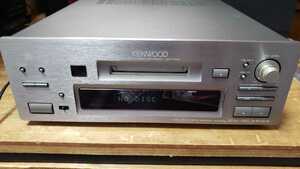 ★ジャンク★KENWOOD　MDレコーダー　DMF-7002