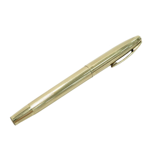 SHEAFFER シェーファー ペン先14K タッチダウン吸入式 万年筆 ゴールド系 [240101171571]