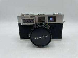 KONICA / コニカ S III / HEXANON 1:1.9 47mm / レンジファインダー【ETZN109】