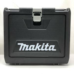 ■【未使用/未開封品】makita 充電式インパクトドライバ★TD173DRGXB★マキタ★ブラック/黒★バッテリー2個/充電器★18V/6.0Ah★EC3④