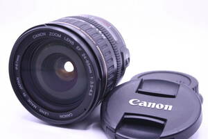 ★良品★ Canon キヤノン CANON ZOOM LENS EF 24-85mm F3.5-4.5 USM L-0171