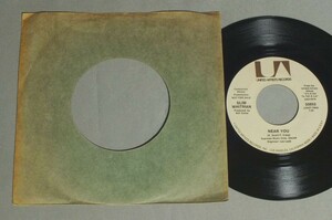 ●米7inch SLIM WHITMAN/NEAR YOU○