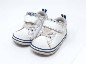 コンバース CONVERSE MINI ALL STAR ベビーシューズ ファーストシューズ スニーカー シューズ 靴 12.5cm 7SC895 N V-1 ZEOBISTM