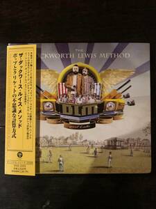 ポップとクリケットの不思議な計算方式 日本盤 帯付 The Duckworth Lewis Method ザ・ディヴァイン・コメディ divine comedy 和久井光司 