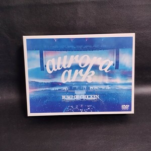 【BUMP OF CHICKEN】 BUMP OF CHICKEN TOUR 2019 aurora ark TOKYO DOME [通常版] 2DVD+CD 邦楽