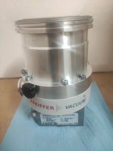 Pfeiffer Vacuum / ファイファーバキューム / turbopump / ターボ分子ポンプ / TMH 262