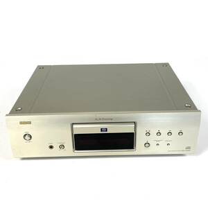 美品 Denon CD/SACDプレーヤー プレミアムシルバー DCD-1500AE