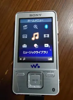 SONY ウォークマン Aシリーズ NW-A828(W)