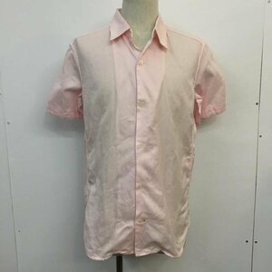 Denime L ドゥニーム シャツ、ブラウス 半袖 Shirt Blouse 桃 / ピンク / 10047579