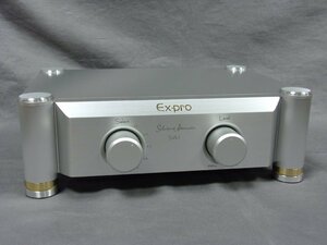 中古品 パッシブアッテネーター EX-PRO イーエクスプロ SA-1α