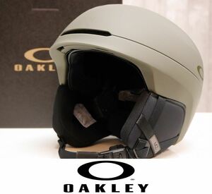 【新品】24 OAKLEY ヘルメット MOD3 MIPS ASIAN FIT - DARK BRUSH - M 日本正規品 アジアンフィット