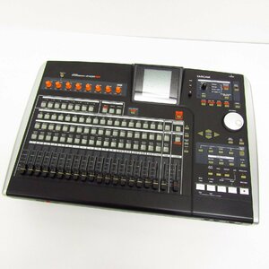 TASCAM 2488neo 24トラックレコーダー ※ジャンク品 〓3745