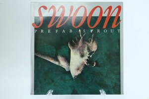 Prefab Sprout 〇 Swoon LPレコード [LC0149] CBS Records 〇 A-#7197