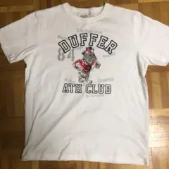 ザダファーオブセントジョージ　カレッジTシャツ