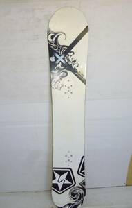 N5608h BURTON/バートン CUSTOM X 158cm スノーボード スノボ 直接引取大歓迎！大阪・吹田インター近く