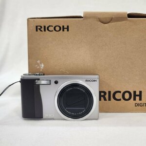 RICOH リコー R10 コンパクトデジタルカメラ 動作確認済み 付属品あり デジカメ コンデジ