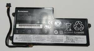  Lenovo Thinkpad X240/X250/X260/X270/T440s 用 内蔵バッテリー 45N1108 45N1773 45N1110 45N1111 充放電確認 中古品 送料無料 2