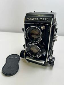 【4/4E】MAMIYA C330 Professional f マミヤ SEIKOR 1:2.8 f=80 動作未確認