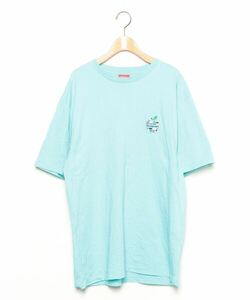 「Paragraph」 半袖Tシャツ - グリーン メンズ