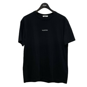 VALENTINO(ヴァレンチノ) スモールロゴTシャツ サイズ：M / 8068000099365