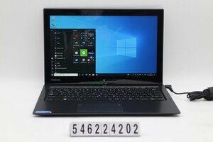 【ジャンク品】東芝 dynabook R82/A Core m3 6Y30 0.9GHz/4GB/128GB(SSD)/Win10 バッテリー完全消耗 AC欠品 【546224202】