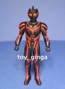 即決ウルトラ怪獣500 ダークザギ 中古品 ライブサイン有　ウルトラマンネクサス　ウルトラ怪獣シリーズ