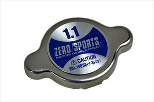 ZERO/SPORTS ゼロスポーツ ラジエターキャップ 1.1k(108kPa) レガシィツーリングワゴン BH5 BH9 BHC BHE 1998/06～