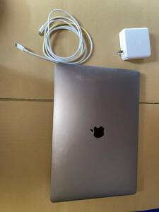 MacBookPro 2017 15インチSSD250G 