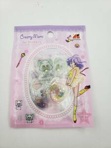 即決 新品 未開封 魔法の天使クリィミーマミ Creamy Mami ジェルステッカー シール Gel Stickers 海外 正規品 国内未販売 高田明美 ぴえろ