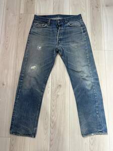 1円～ 501 66後期 W35 L30 Levi