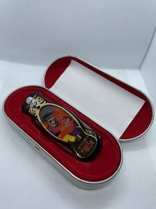 Grateful Dead グレイトフル・デッド 折り畳み ナイフ knife スタンリーマウス Stanley Mouse