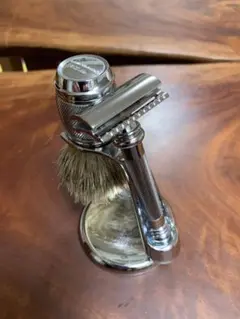 Gillette THE ART of SHAVING MERKUR RAZOR