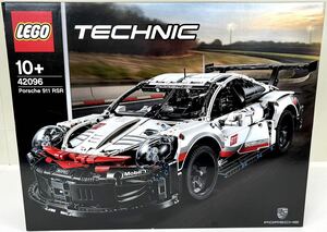 新品未開封 レゴ LEGO テクニック ポルシェ 911 RSR 42096