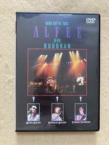 B11☆DVD THE ALFEE アルフィー 