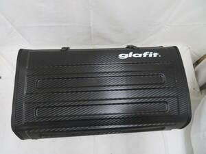 F-370★glafit/グラフィット★折り畳み式輪行ハードケース★オリジナル★グラフィットバイク★中古品