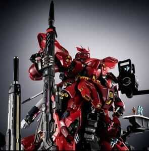 【新品未開封】METAL STRUCTURE 解体匠機 MSN-04 サザビー専用 オプションパーツ レウルーララボラトリー