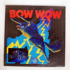 バウワウ/BOW WOW/VICTOR SJX10179 LP
