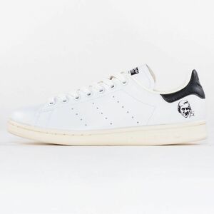 【正規品】Adidas Stan Smith Off WhiteFootwear WhiteCore Black FX5549 スニーカー - サイズ: UK 9.5 /US 10 - 白【新品未使用】