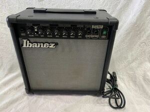 Ibanez/アイバニーズ ギターアンプ TB15R 22W 現状品