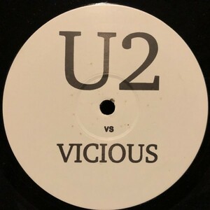 U2 vs Vicious / Where The Streets Have No Name
